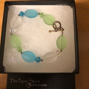 The Paper Store bracelet